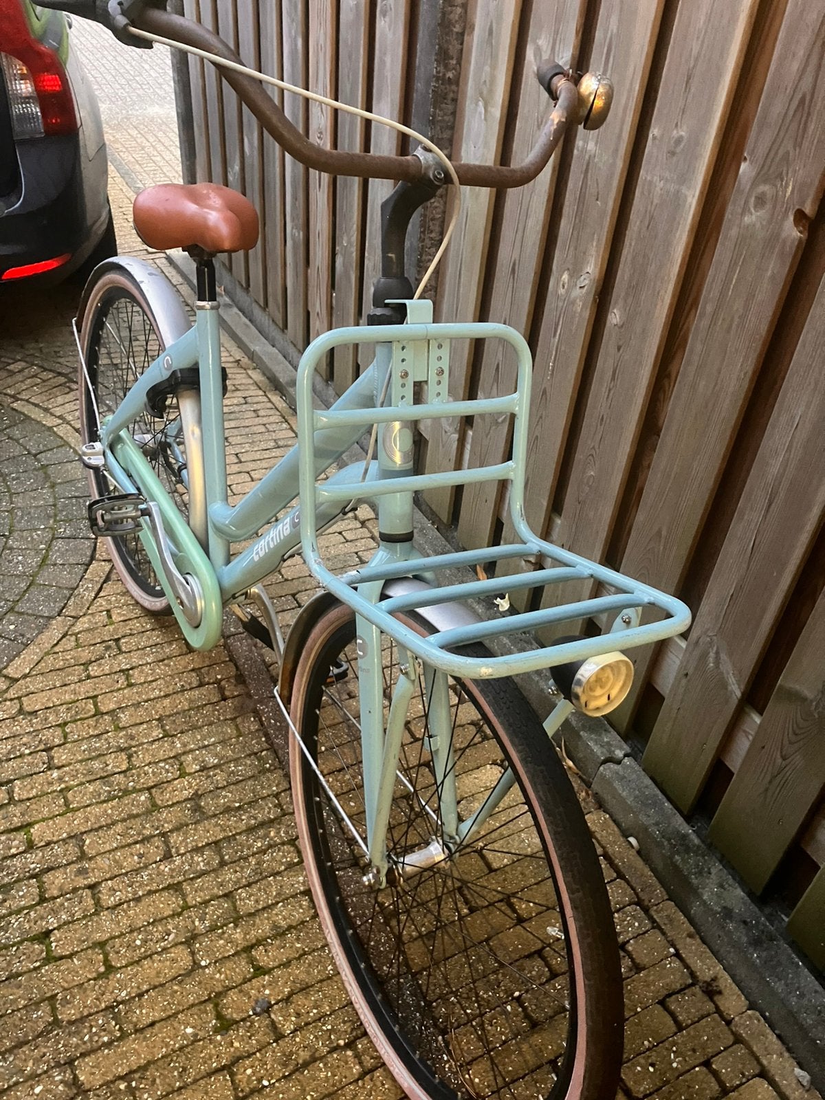 Foto 4 van Cortina crush meidenfiets 28 inch 3 versnellingen