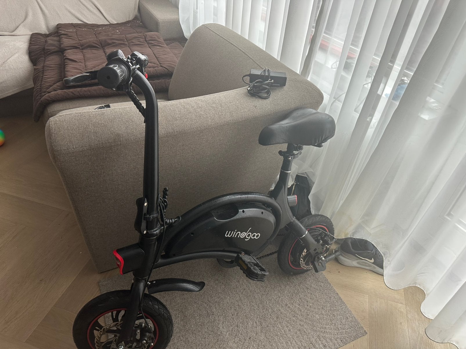 Windgo te koop, Fietsen en Brommers, Ophalen of Verzenden