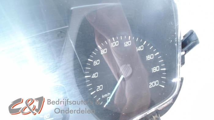 Kilometerteller KM van een Ford Transit, Gebruikt, -, -, Ophalen of Verzenden