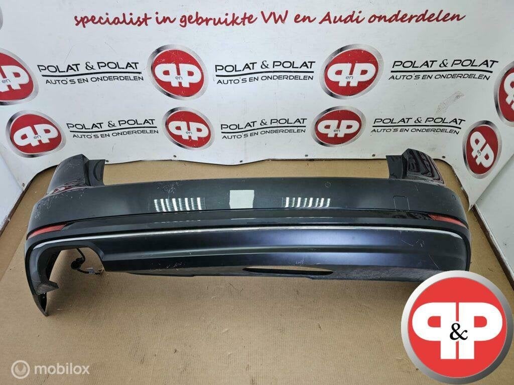 Audi A4 8W9 avant achterbumper 6x pdc