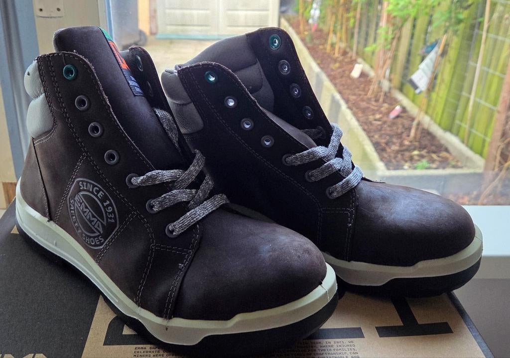 Mooie Emma S3 werkschoenen, Ophalen of Verzenden