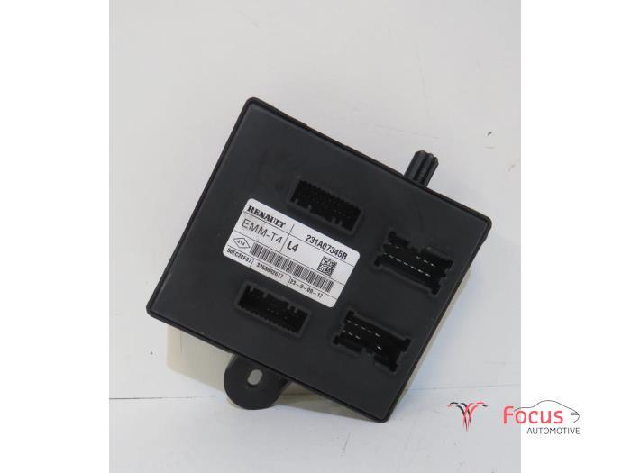 Module (diversen) van een Renault Twingo, Ophalen of Verzenden, 12 maanden garantie, Gebruikt, Renault