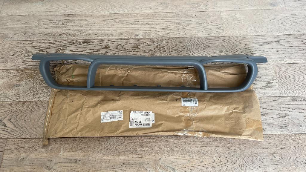 OEM BMW MINI 51777382170 JOHN COOPER bumper Sierafdekking, Voor, Nieuw, Ophalen of Verzenden, Bumper