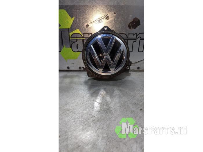 Handgreep Achterklep van een Volkswagen Golf (LR7H), Gebruikt, -, Volkswagen, -