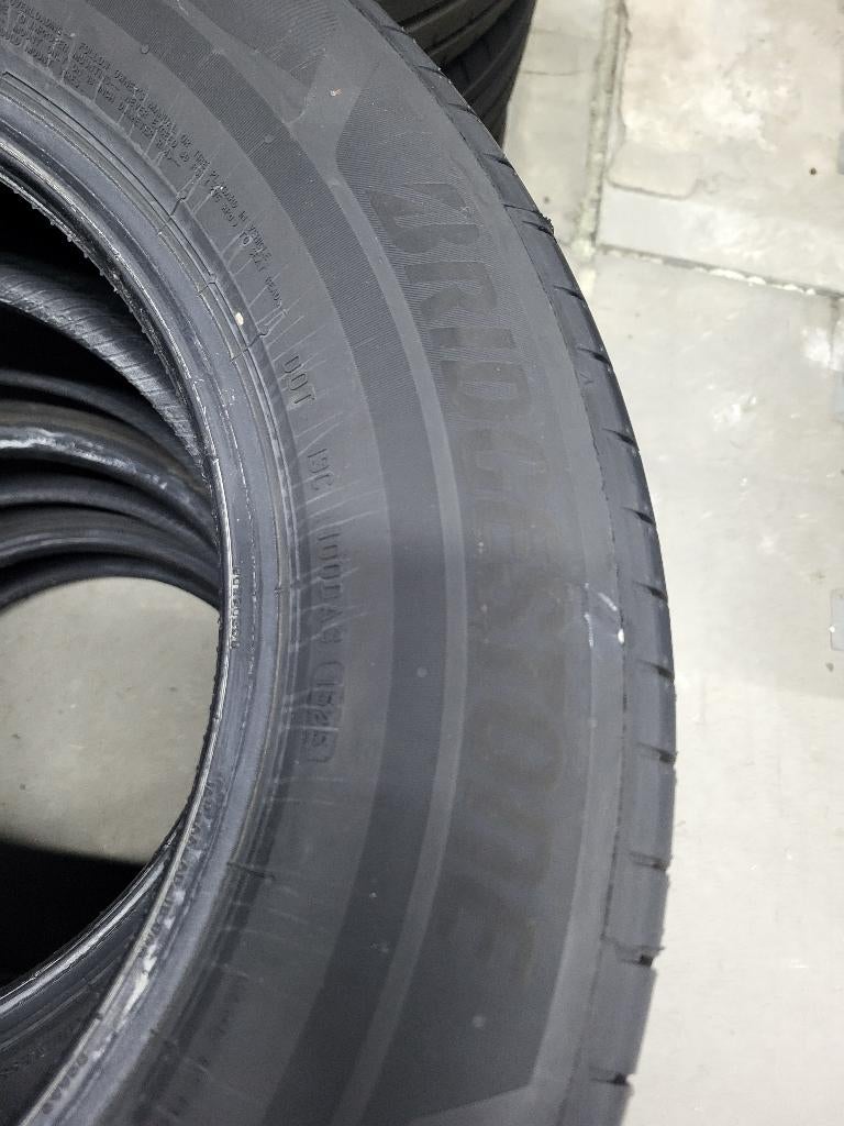 4 x 215/65/16 Bridgestone Turanza 6 NIEUW 325,- ALL IN!, Auto-onderdelen, Banden en Velgen, 215 mm, Bridgestone Europe, 16 inch