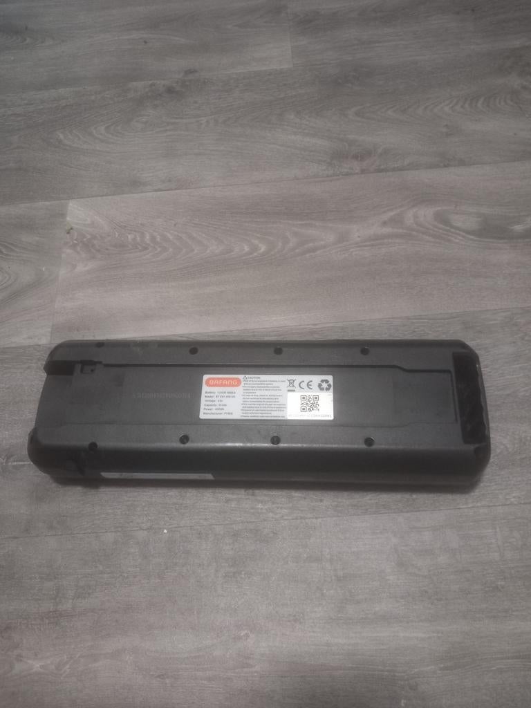gebruikte batterij, Ophalen of Verzenden, Zo goed als nieuw