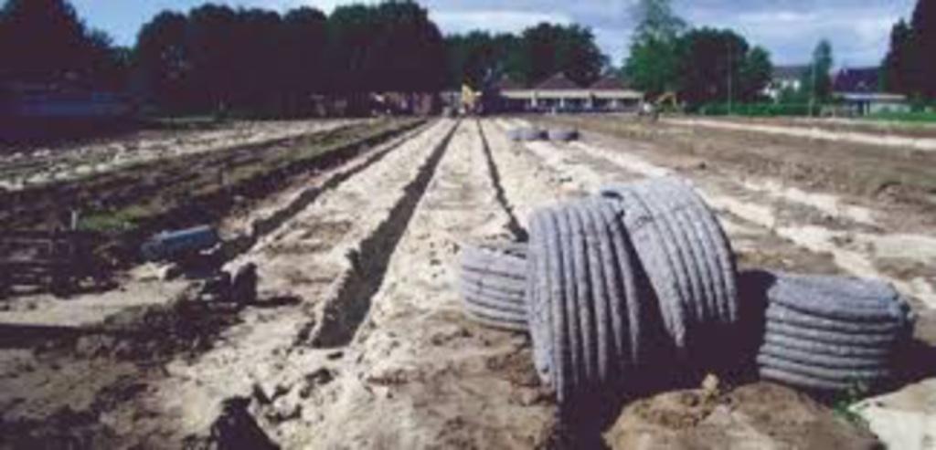 Drainage buis GOEDKOOPSTE OP MARKTPLAATS 1.23€, Ophalen, Afvoer, Pvc, 6 meter of meer