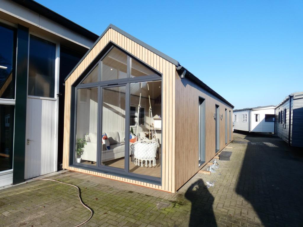 Chalet te koop : Werner's Nature (volledig elektrisch), Tot en met 3