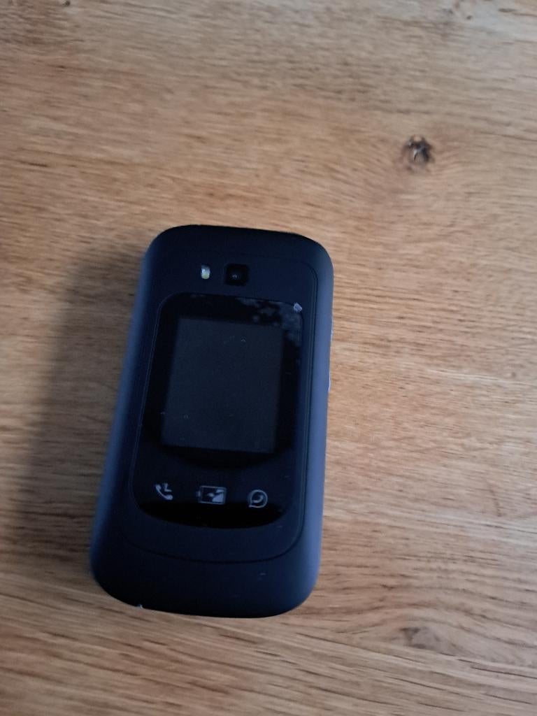 Fysic handige Seniorentelefoon, Ophalen of Verzenden, Zo goed als nieuw, 1 handset