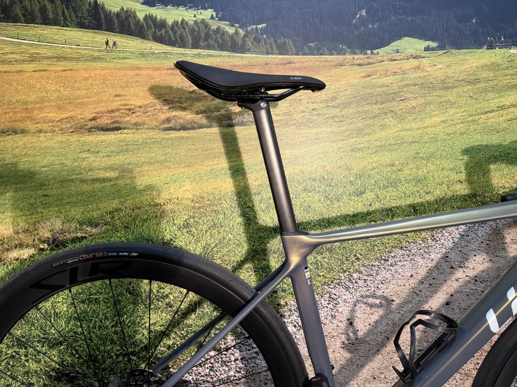 ** SALE LIV Langma Advanced Pro 1 S 105 DI2 €4899,-/€3599,-, Fietsen en Brommers, Fietsen | Racefietsen, Ophalen, 28 inch, Carbon