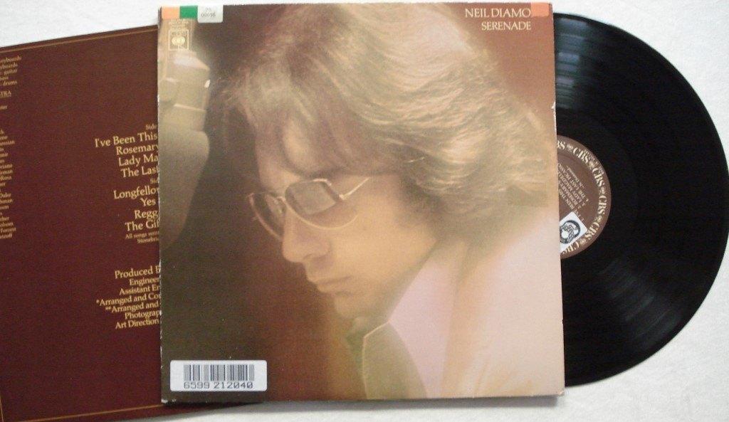 Neil Diamond - Serenade, Ophalen of Verzenden, Gebruikt, 12 inch, Poprock