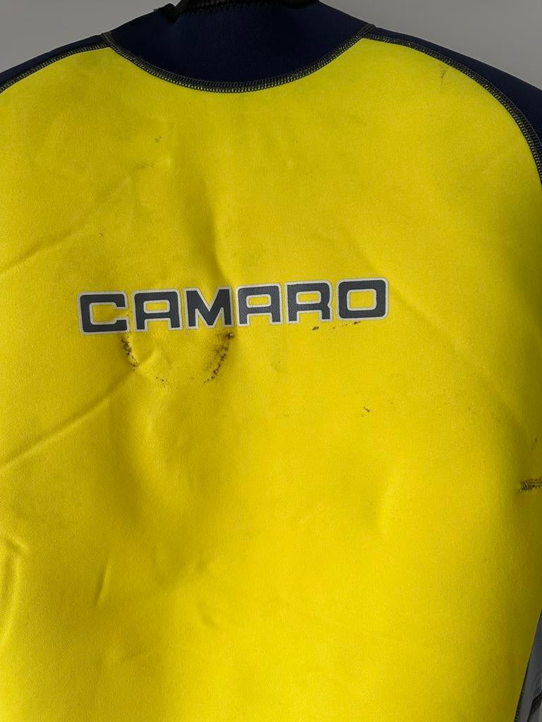 Camaro Wetsuit Shorty, Ophalen of Verzenden, Gebruikt, Dame of Heer, Wetsuit