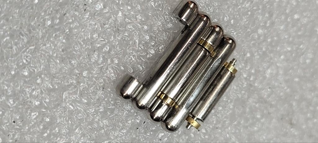 Breitling Rouleauxband Schakels ST-goud 20mm, aanzet, Sieraden, Tassen en Uiterlijk, Horloges | Heren, Breitling, Goud, Goud, Ophalen of Verzenden