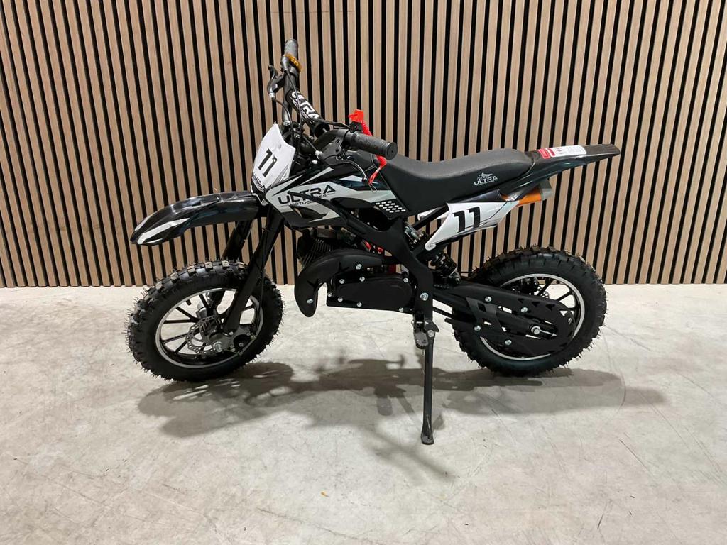 Dirtbike Ultra ILX49 cc Crossmotor ‼️DB01 ‼️ 5 kleuren ‼️, Ophalen, Nieuw, Dirtbike, Ultra motocross