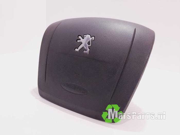 Airbag links (Stuur) van een Peugeot Boxer