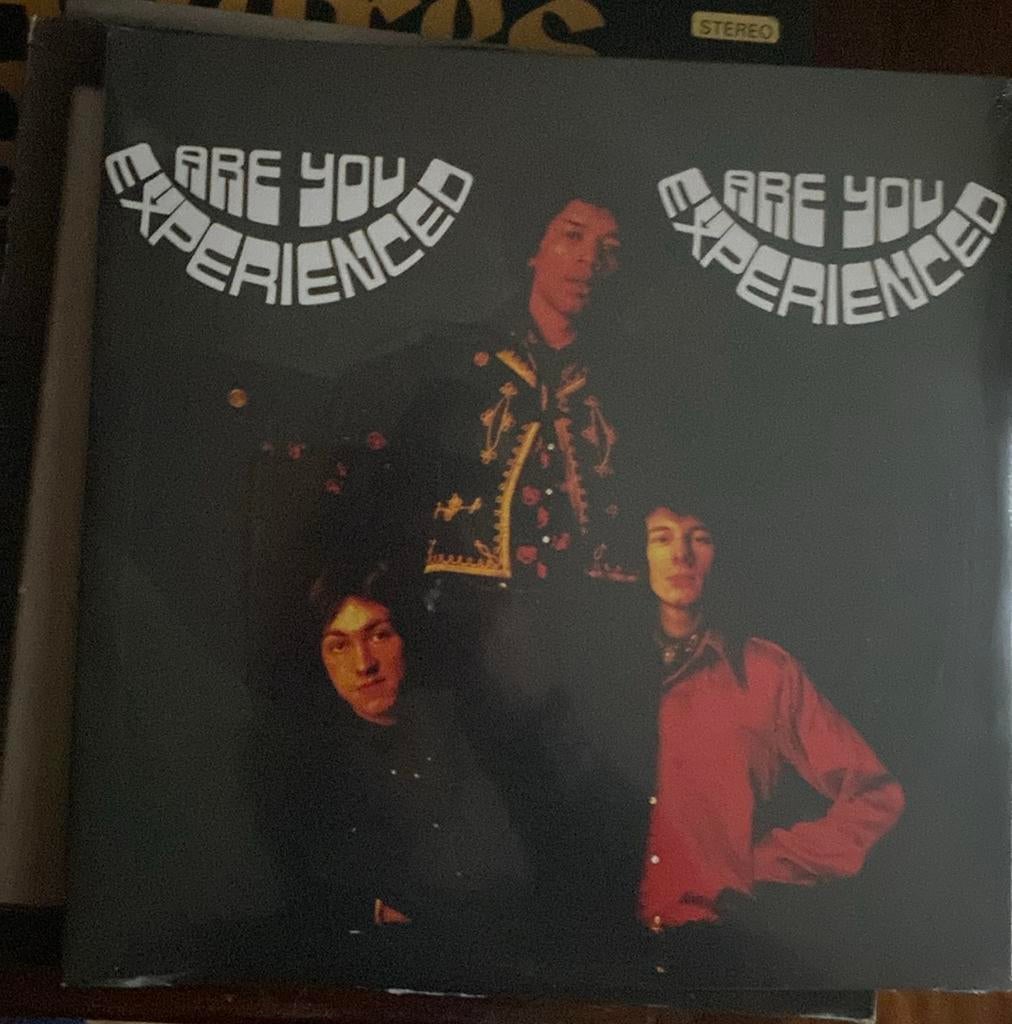 Nieuw ongeopend lp are you experienced, Cd's en Dvd's, Vinyl | Rock, Ophalen of Verzenden, Nieuw in verpakking, 12 inch, Poprock