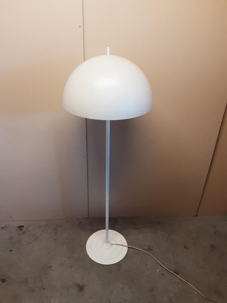 Klassieke Spage age paddenstoelvloerlamp, Ophalen, Gebruikt, ., 100 tot 150 cm