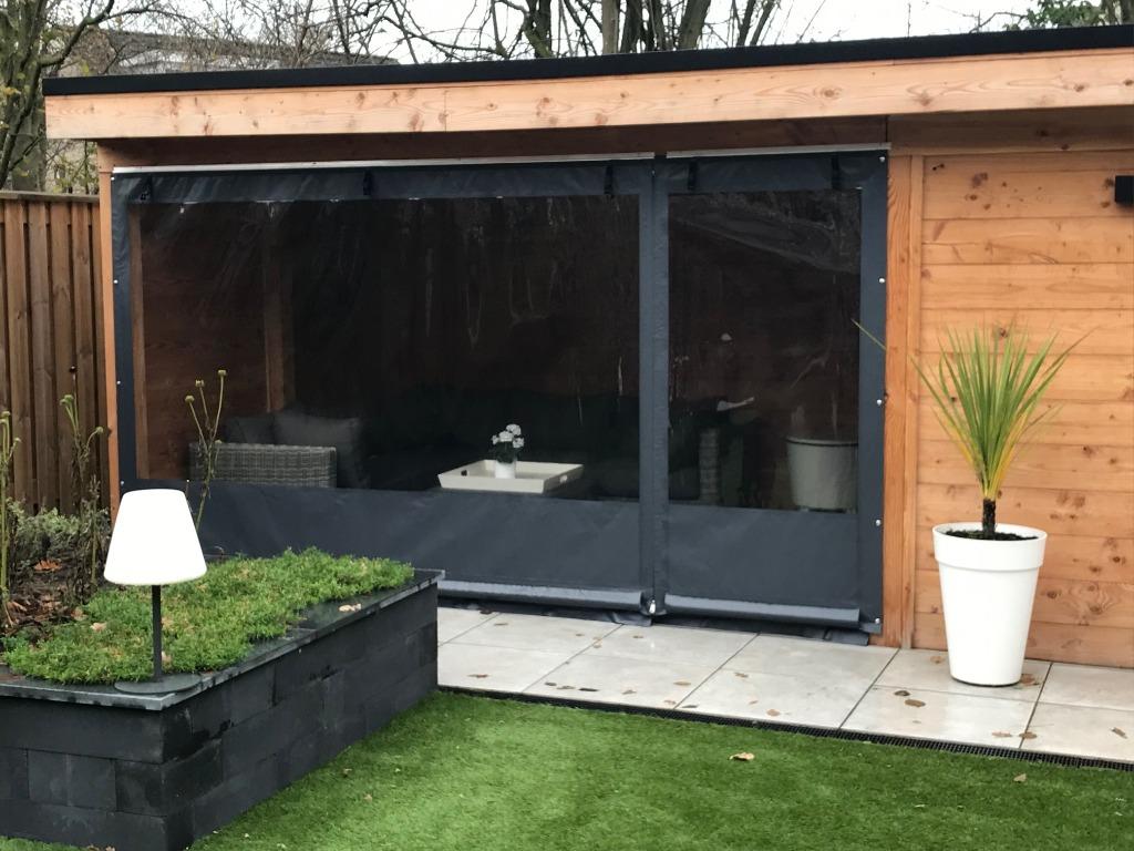 verandazeilen terraszeilen serrezeilen maatwerk, Ophalen of Verzenden, Nieuw, Veranda