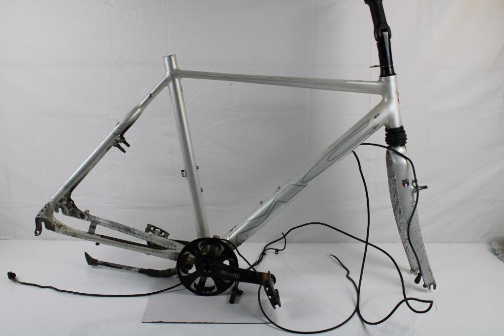 MultiCycle Expressive 57cm frame | inclusief cranken | voorv, Fietsen en Brommers, Frame, Gebruikt, Multicycle, Multicycle