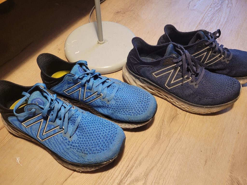 New Balance 1080 v11, Hardloopschoenen, Zo goed als nieuw, Hardlopen, Ophalen