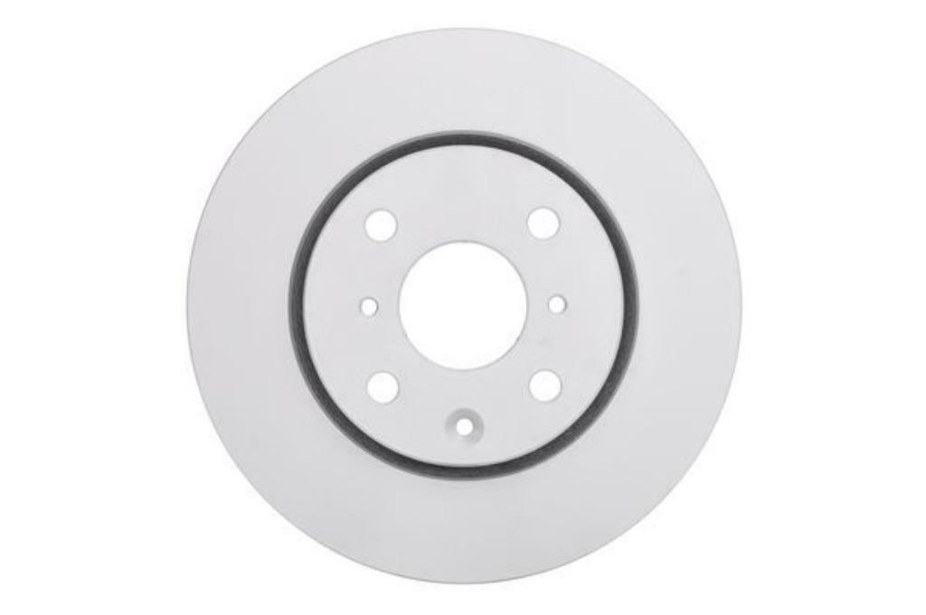 Bosch Remschijven voor Toyota Aygo Citroen C1 Peugeot 107, Ophalen of Verzenden, Nieuw, Peugeot