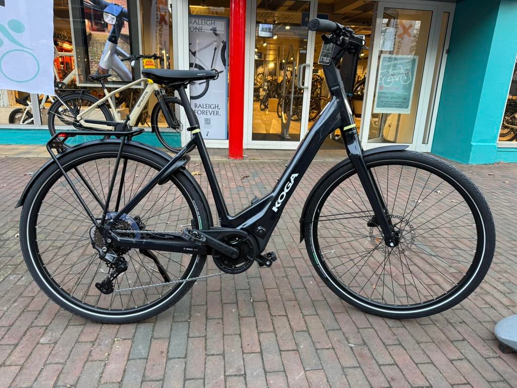 KOGA E-F3 5.0 & 6.0 nieuw elektrische fiets SNEL LEVERBAAR, Overige merken, Ophalen of Verzenden, Zo goed als nieuw, 51 tot 55 cm
