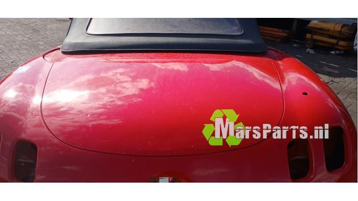 Achterklep van een Fiat Barchetta, Auto-onderdelen, Carrosserie en Plaatwerk, Gebruikt, -, Ophalen of Verzenden, Fiat