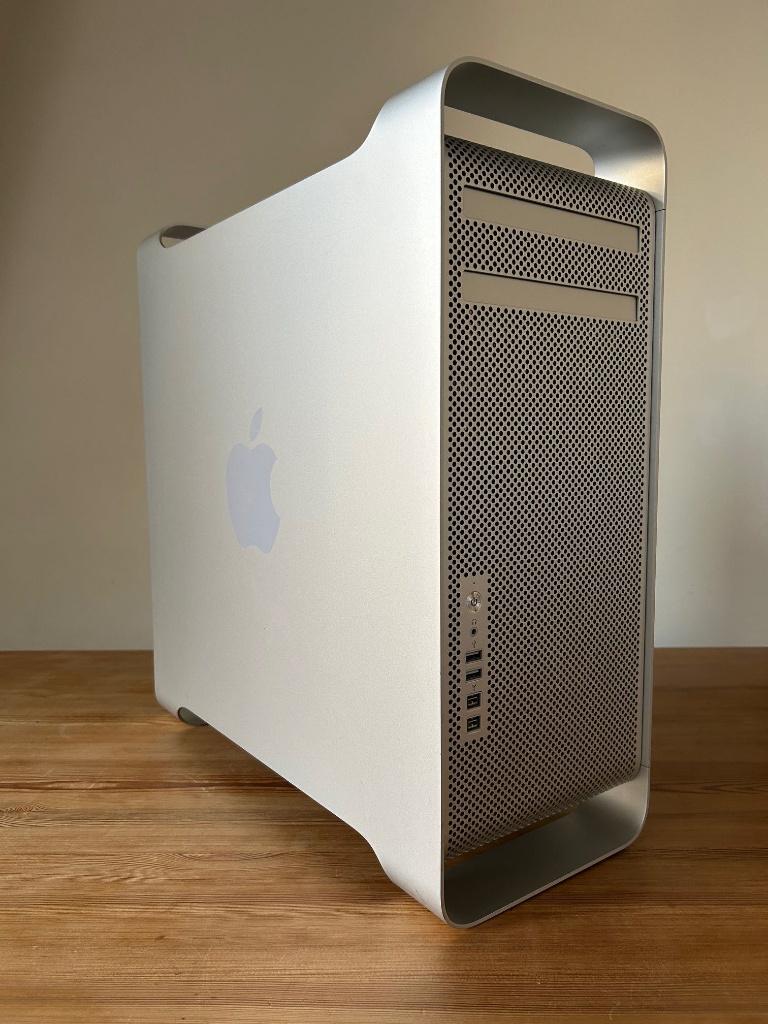 Mac Pro 5.1 met 4.4TB-32GB, Ophalen, HDD en SSD, Zo goed als nieuw, Mac Pro