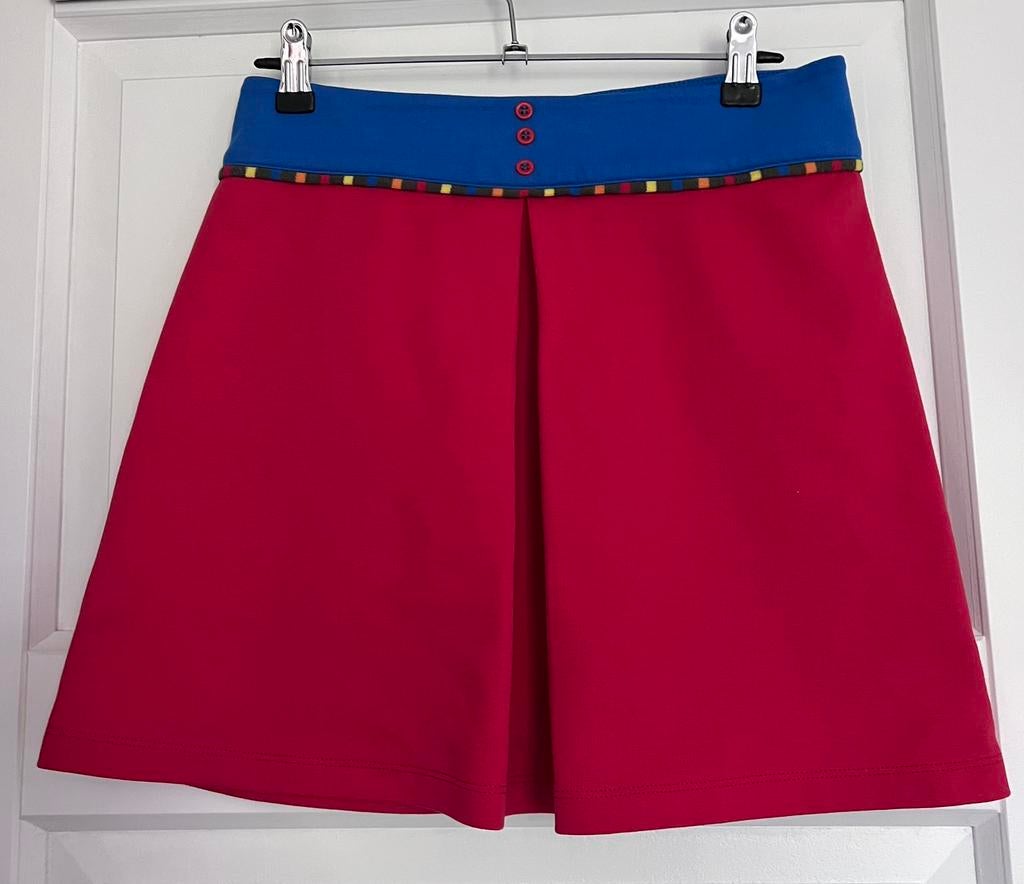 Who’s That Girl rok maat S, Kleding | Dames, Ophalen of Verzenden, Nieuw, Maat 36 (S), Rood
