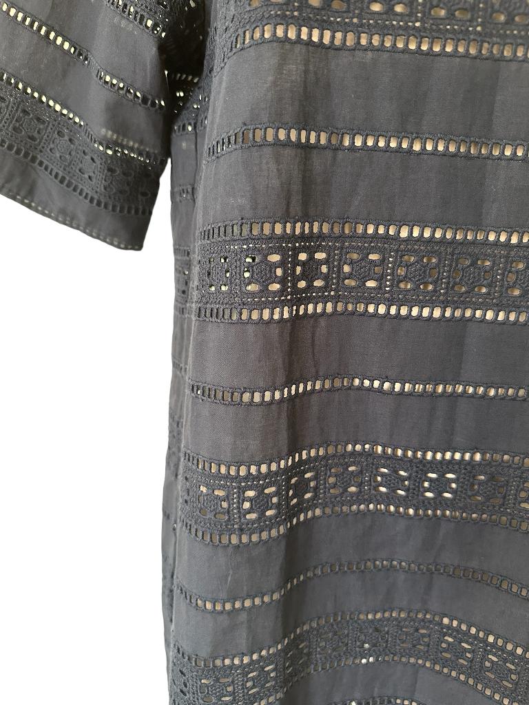Anna van Toor jurk M, Kleding | Dames, Blauw, Ophalen of Verzenden, Zo goed als nieuw