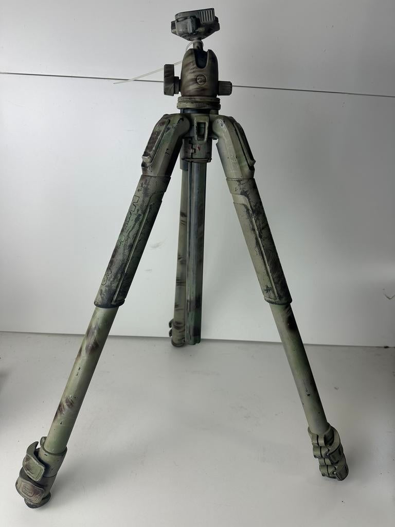Manfrotto statief SLA KCT MARSOF SOF, Verzamelen, Militaria | Algemeen, Ophalen of Verzenden, Landmacht, Nederland, Embleem of Badge