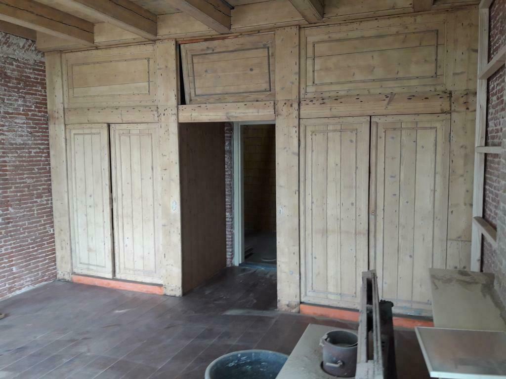 zandstralen op locatie Straalbedrijf van oosterom, Lakschade of Spuitwerk