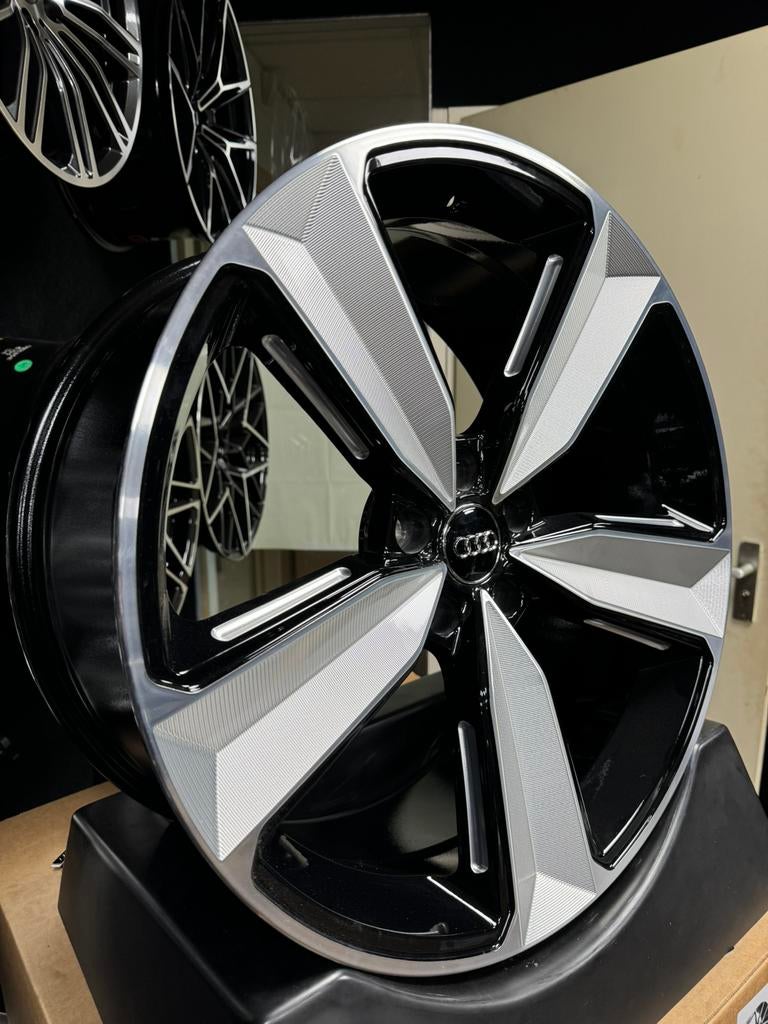 19 inch velgen voor Audi RS5 look 5x112 A4 A5 A6 A7 Q3 Q5, 19 inch, Velg(en), Nieuw, Ophalen of Verzenden