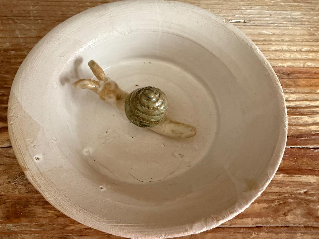 Handgemaakt schaaltje, Verzenden