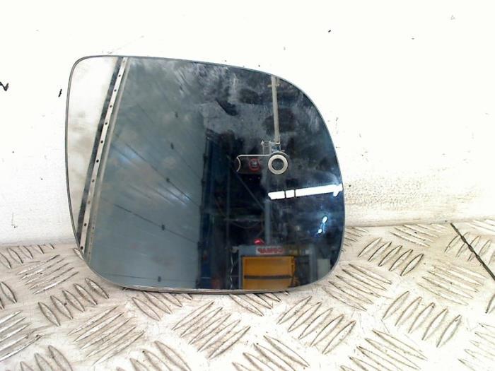Spiegelglas rechts van een Audi Q7, Auto-onderdelen, Spiegels, Gebruikt, -, -, -
