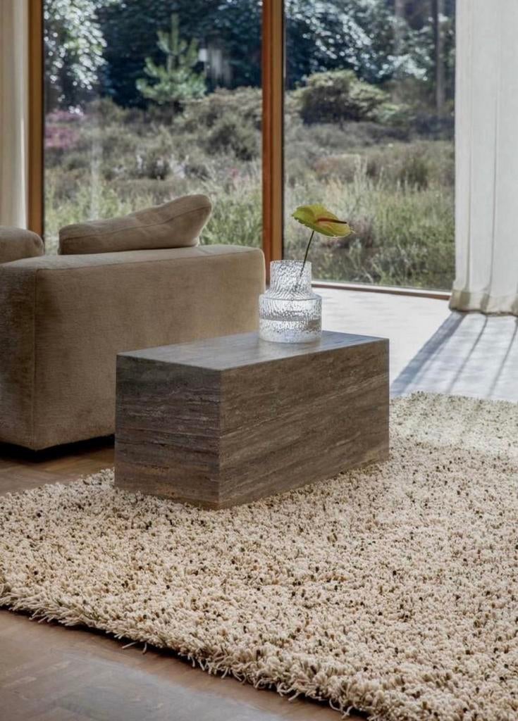 Brink en Campman Spring tapijt Moss NIEUW, Ophalen, Rechthoekig, Groen, Nieuw