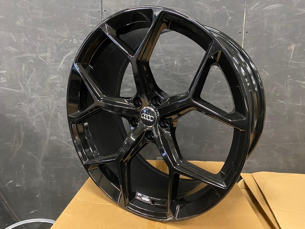 22" FITS AUDI Q5 RSQ5 SQ5 SPORTBACK Q7 SQ7 4M E-TRON TFSI, Auto-onderdelen, Banden en Velgen, Ophalen, Velg(en), 265 mm, Nieuw