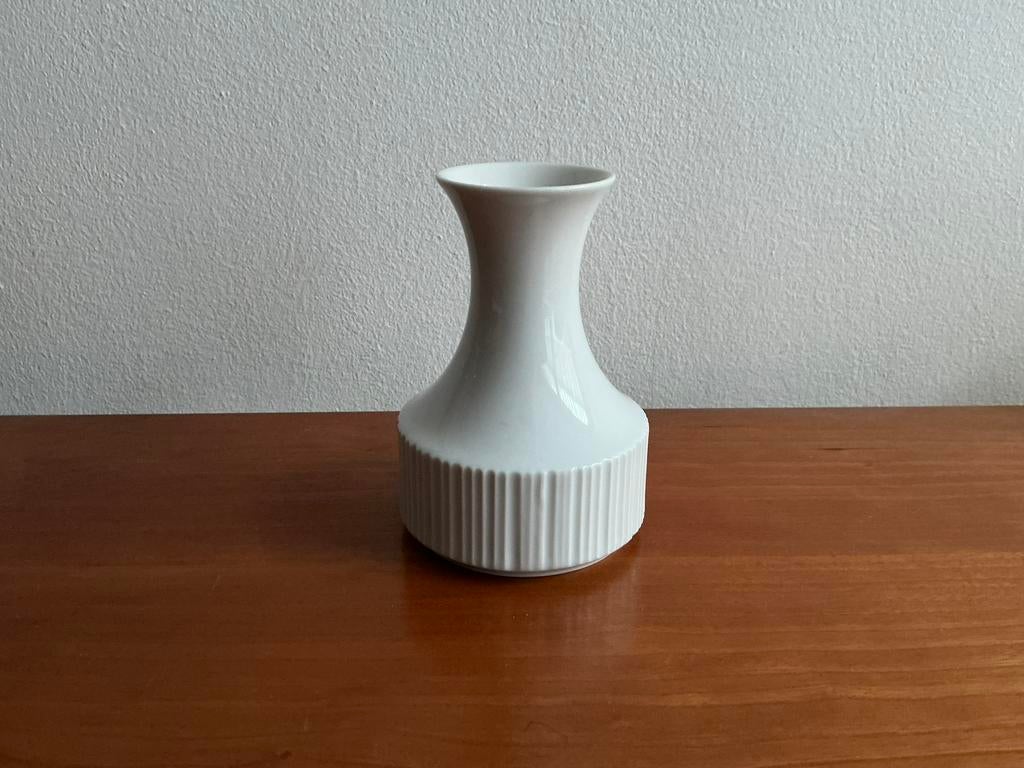 Tapio Wirkkala: Variation vaasje 12,5 cm Rosenthal DE 1970, Ophalen of Verzenden