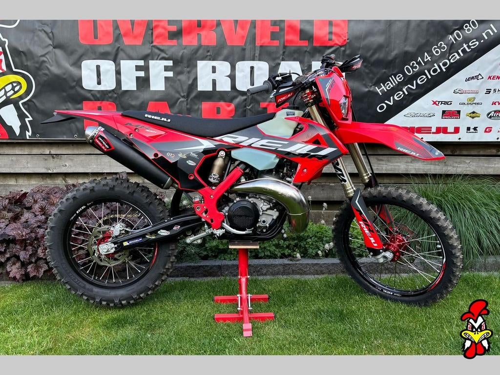 RIEJU MR 300I PRO 2026, Rieju, 300 cc, Bedrijf, Enduro