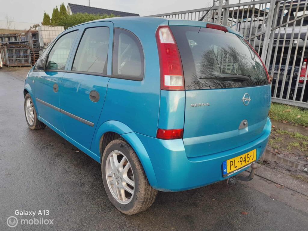 Opel Meriva 1.6 ONDERDELEN, Gebruikt, Opel, Opel