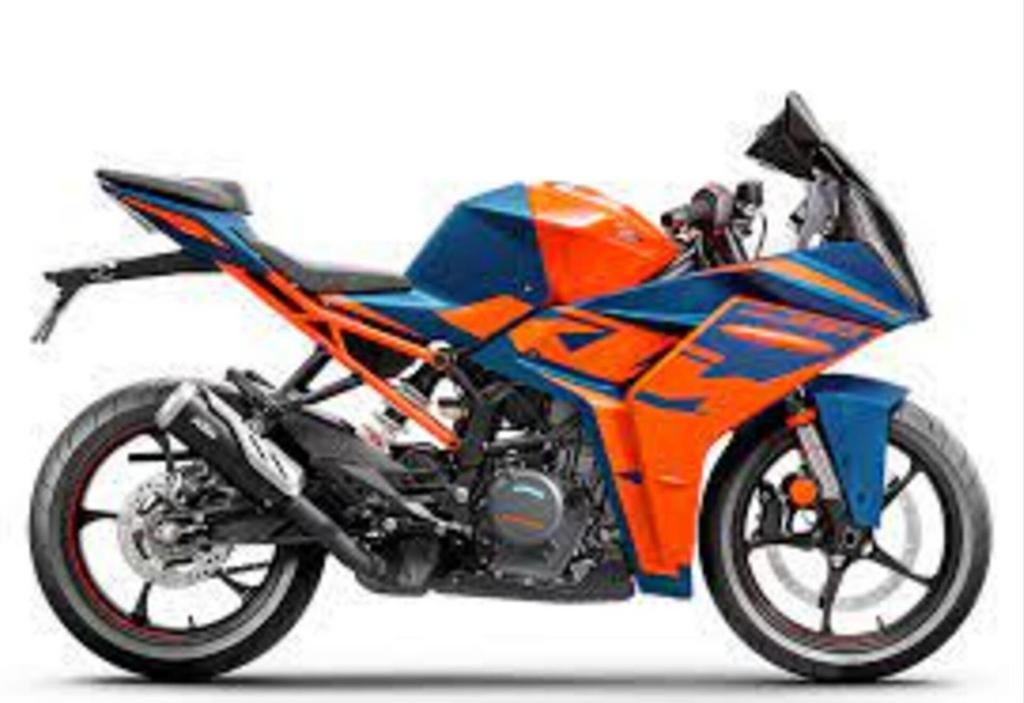 KTM RC 390, 390 cc, KTM, Bedrijf, Onbekend