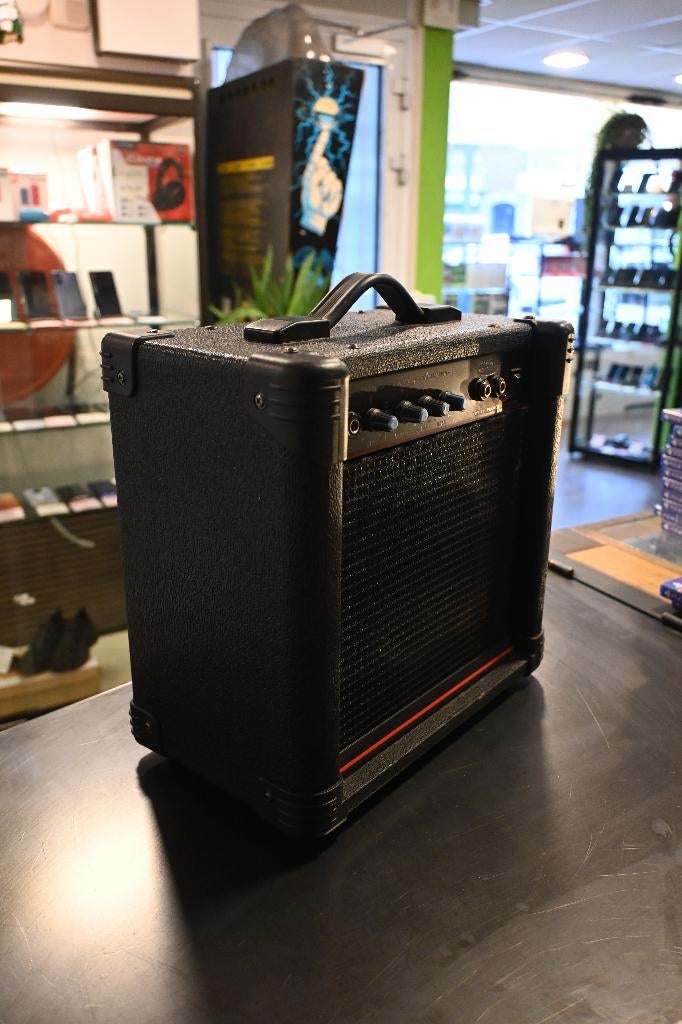 Gitaar Versterker, Muziek en Instrumenten, Versterkers | Bas en Gitaar, Ophalen of Verzenden, Zo goed als nieuw, Gitaar, Minder dan 50 watt