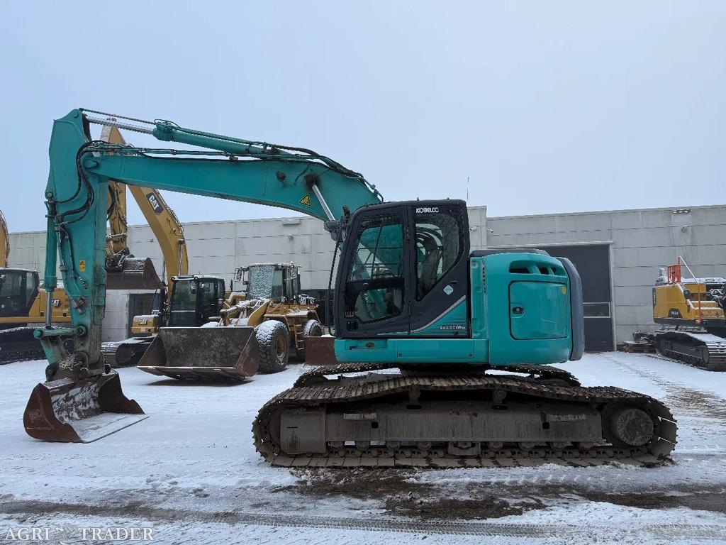 Kobelco SK260, Niet opgegeven, -, Niet opgegeven, Graafmachine