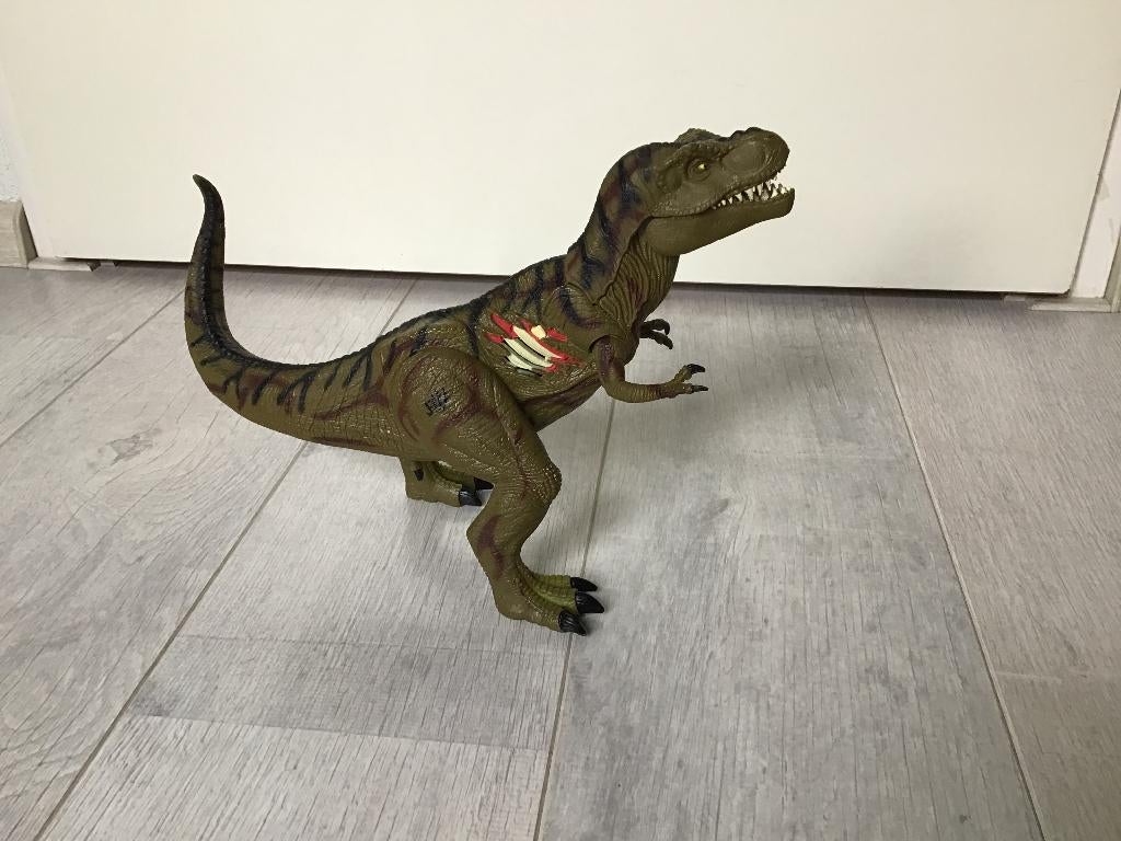 Jurassic park 3 speelgoed, Ophalen of Verzenden, Gebruikt