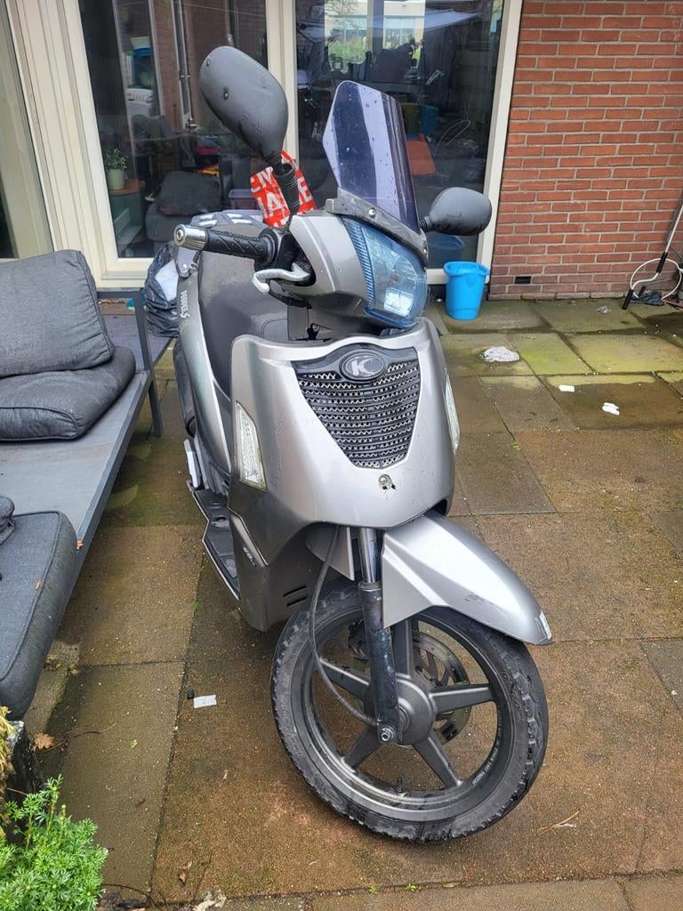 Kymco people s, Fietsen en Brommers, Scooters | Kymco, Ophalen of Verzenden, Gebruikt, Benzine, People S