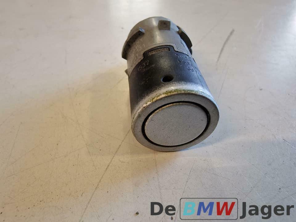 PDC-sensor titansilber 354/7 BMW 7-serie E65 66206989131, Gebruikt, Ophalen of Verzenden, BMW, BMW