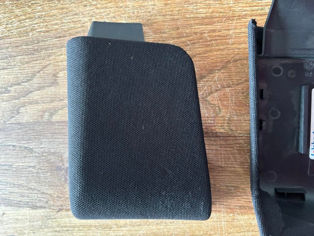 BMW Z4 E85 Webasto Hardtop Interieur Lock Cover Zwart, Auto-onderdelen, Ophalen of Verzenden, Gebruikt, BMW