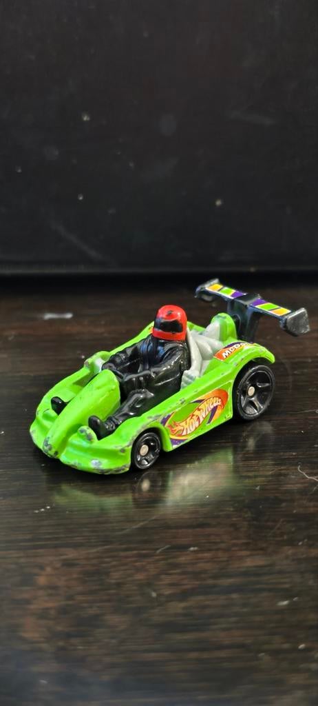 Hot Wheels Go-Cart Mc Donalds 2001, Verzamelen, Speelgoed, Ophalen of Verzenden, Zo goed als nieuw