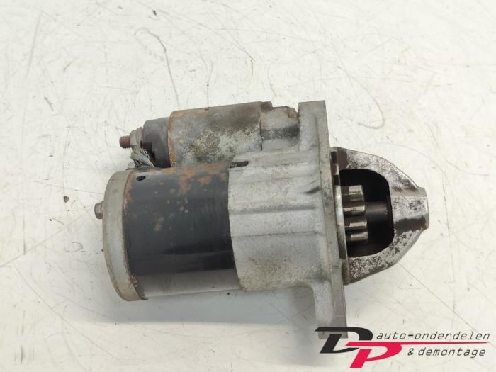 Startmotor van een Mazda 2, Gebruikt, -, -, Ophalen of Verzenden