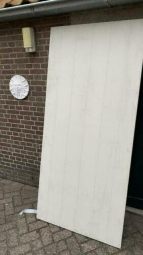 verschillende Opdek binnendeuren 93x211.5 cm freeslijnen, Ophalen, 80 tot 100 cm, Binnendeur, Nieuw